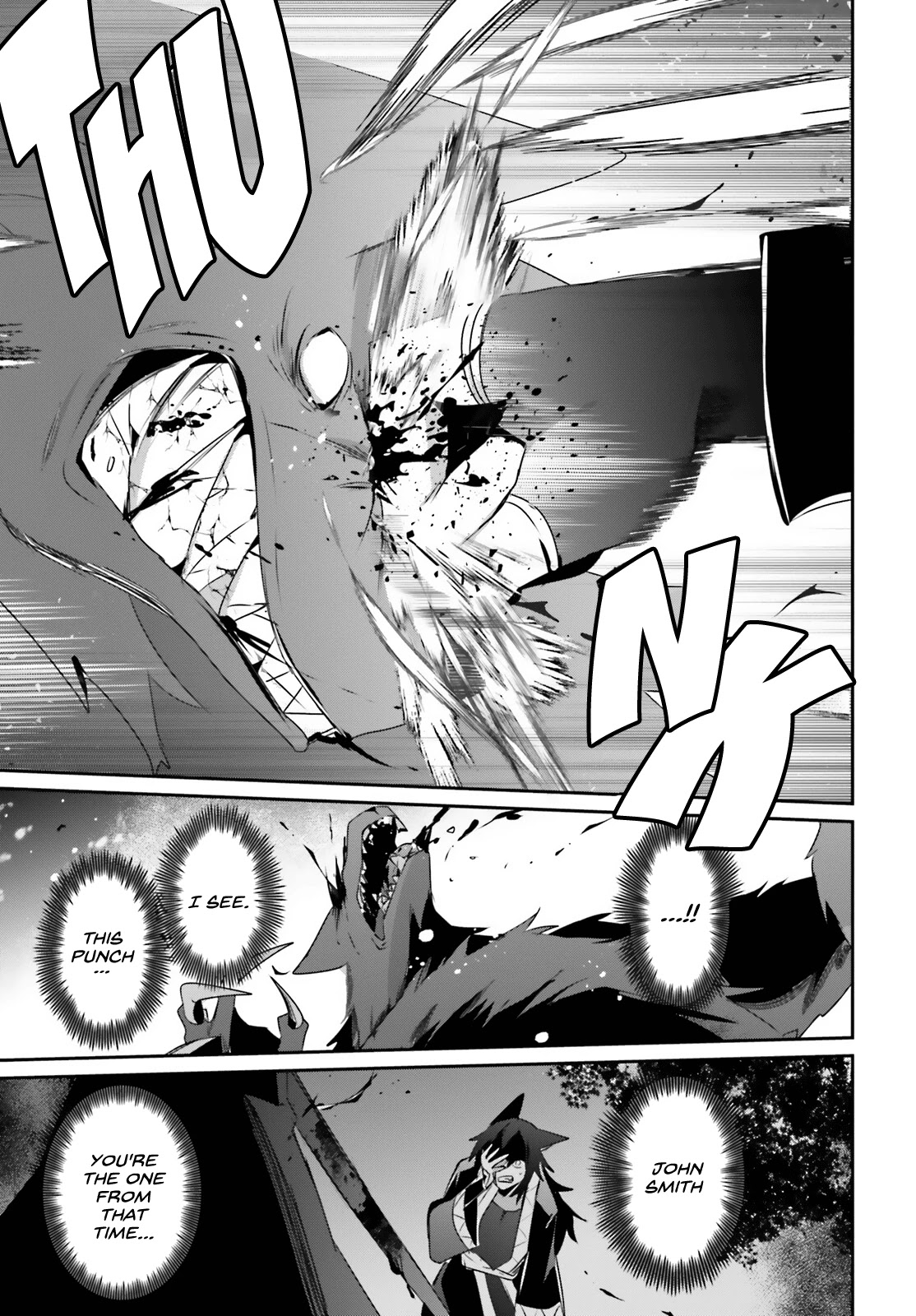 6-sai no Kenja wa Hikage no Michi wo Ayumitai chapter 39 page 32