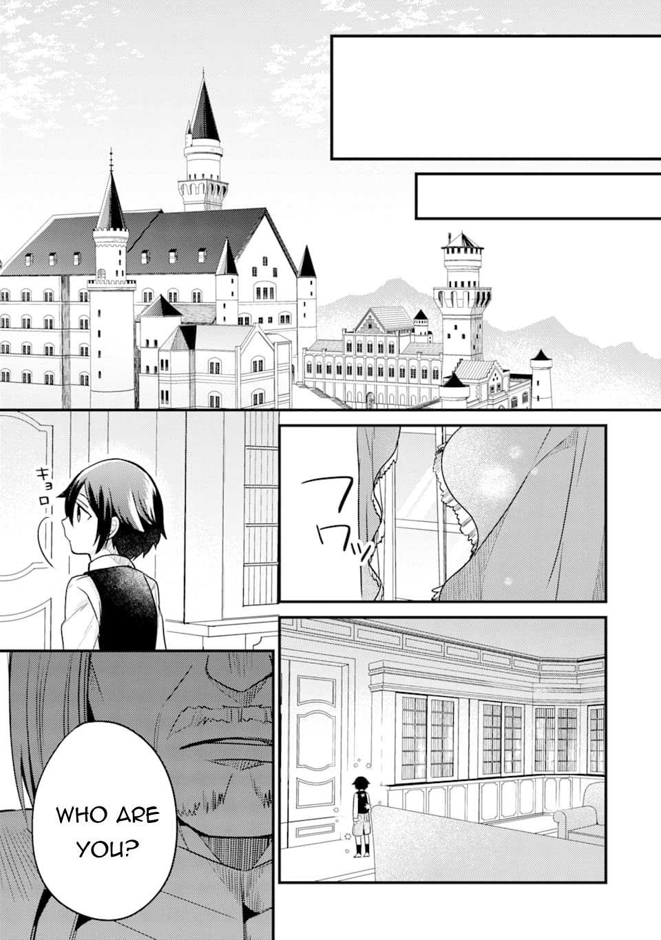 6-sai no Kenja wa Hikage no Michi wo Ayumitai chapter 4 page 20