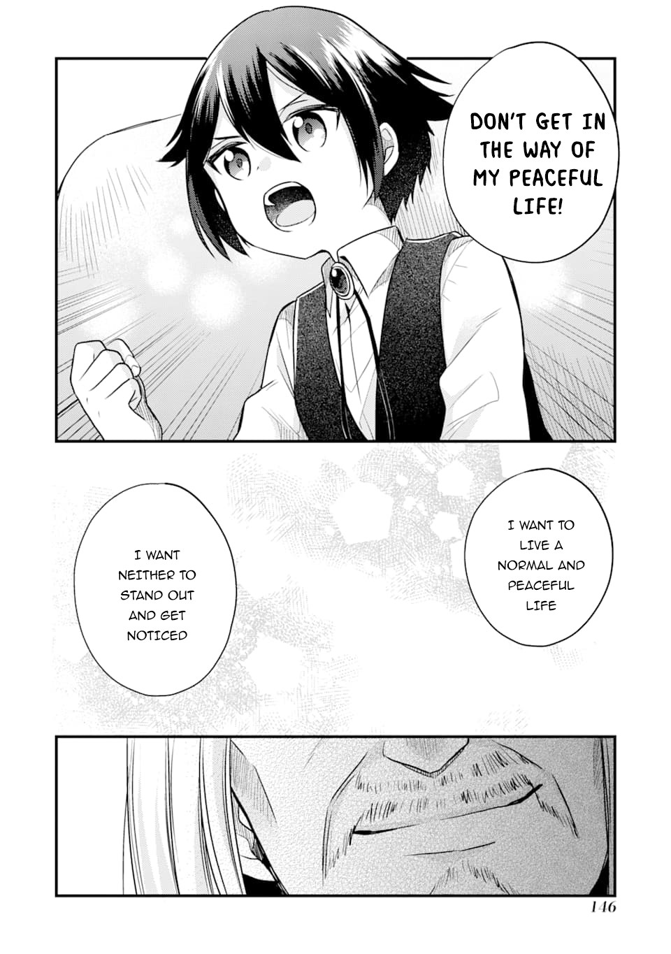 6-sai no Kenja wa Hikage no Michi wo Ayumitai chapter 4 page 31