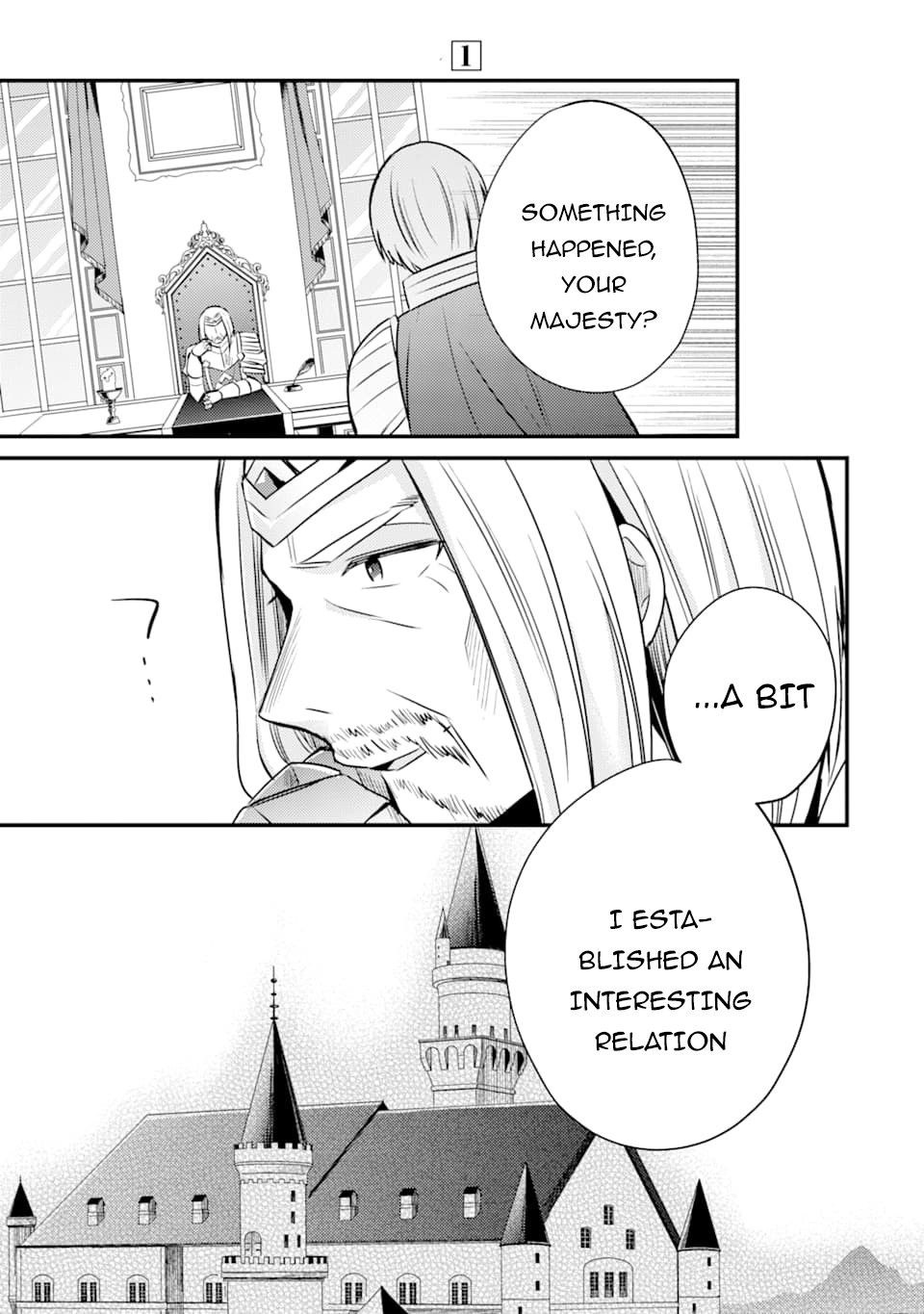 6-sai no Kenja wa Hikage no Michi wo Ayumitai chapter 4 page 34