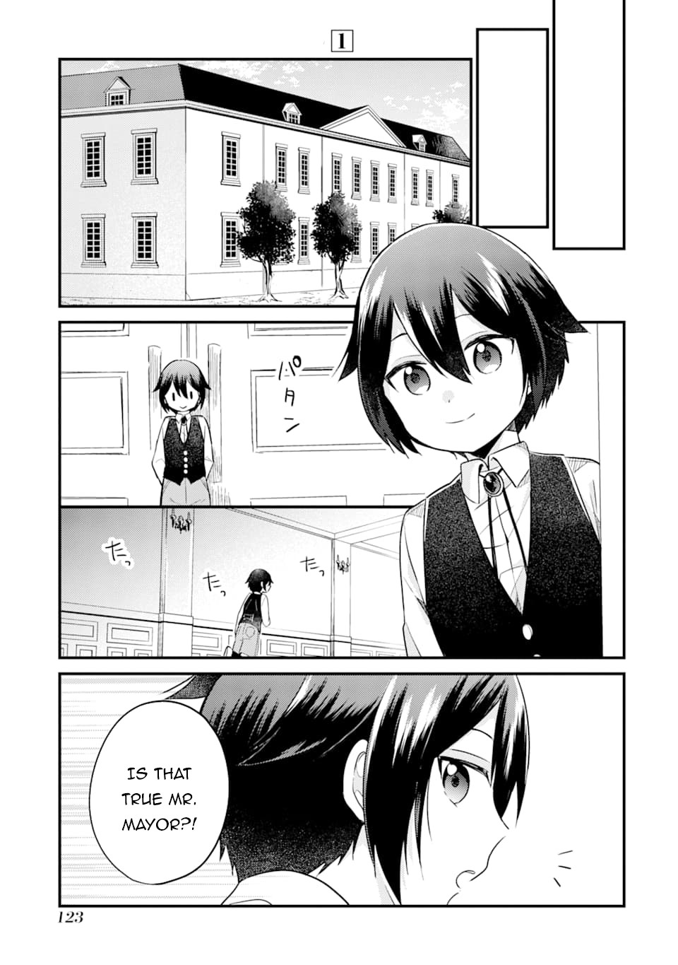 6-sai no Kenja wa Hikage no Michi wo Ayumitai chapter 4 page 8