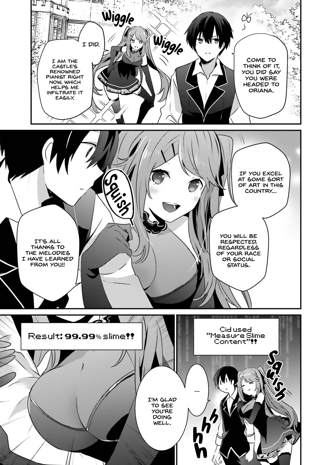 6-sai no Kenja wa Hikage no Michi wo Ayumitai chapter 42 page 12