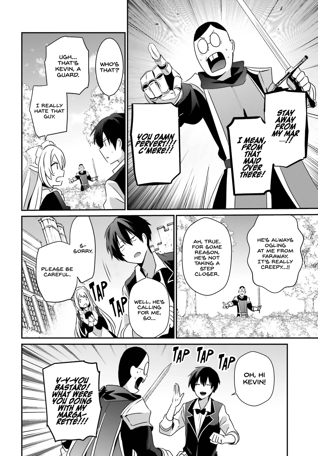 6-sai no Kenja wa Hikage no Michi wo Ayumitai chapter 42 page 29