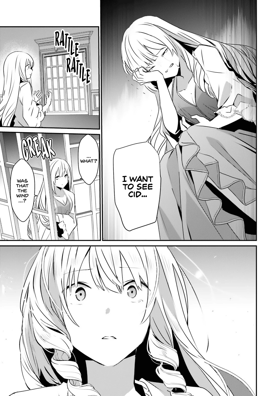 6-sai no Kenja wa Hikage no Michi wo Ayumitai chapter 42 page 32