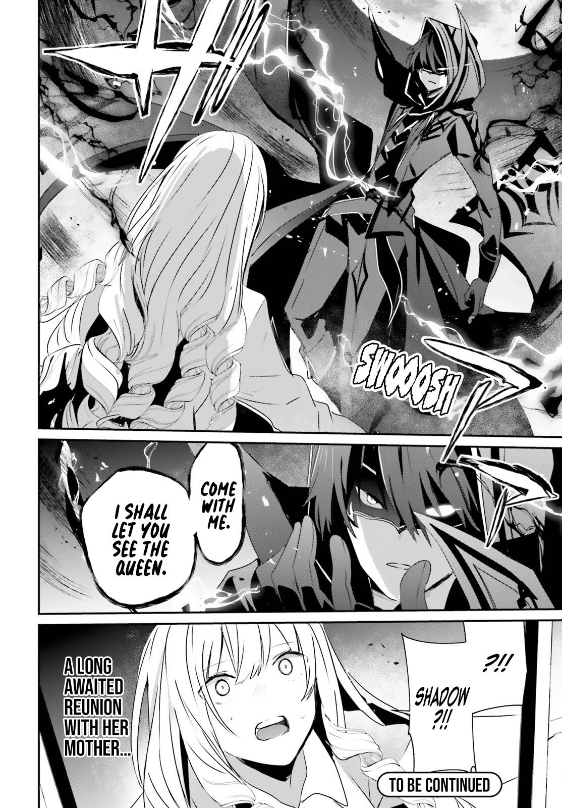 6-sai no Kenja wa Hikage no Michi wo Ayumitai chapter 43 page 33