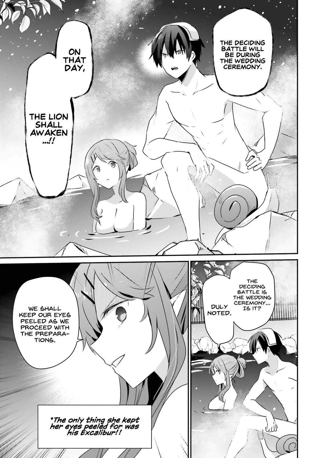 6-sai no Kenja wa Hikage no Michi wo Ayumitai chapter 44 page 20