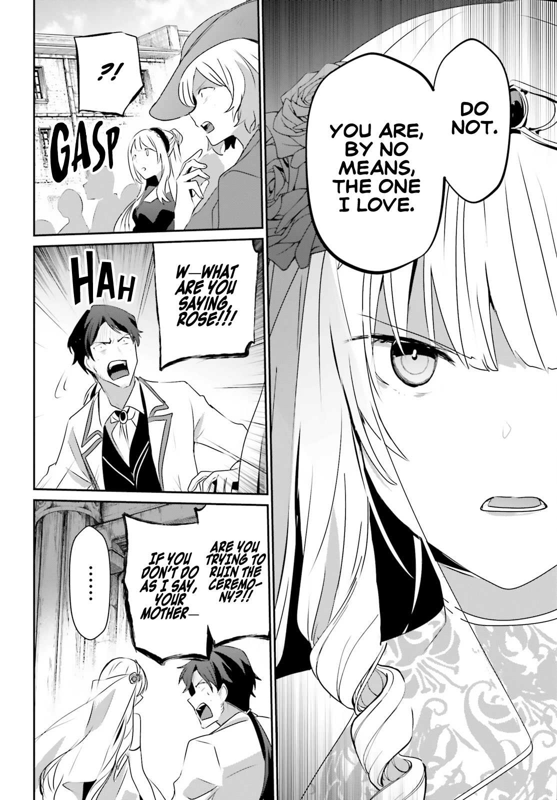 6-sai no Kenja wa Hikage no Michi wo Ayumitai chapter 44 page 27