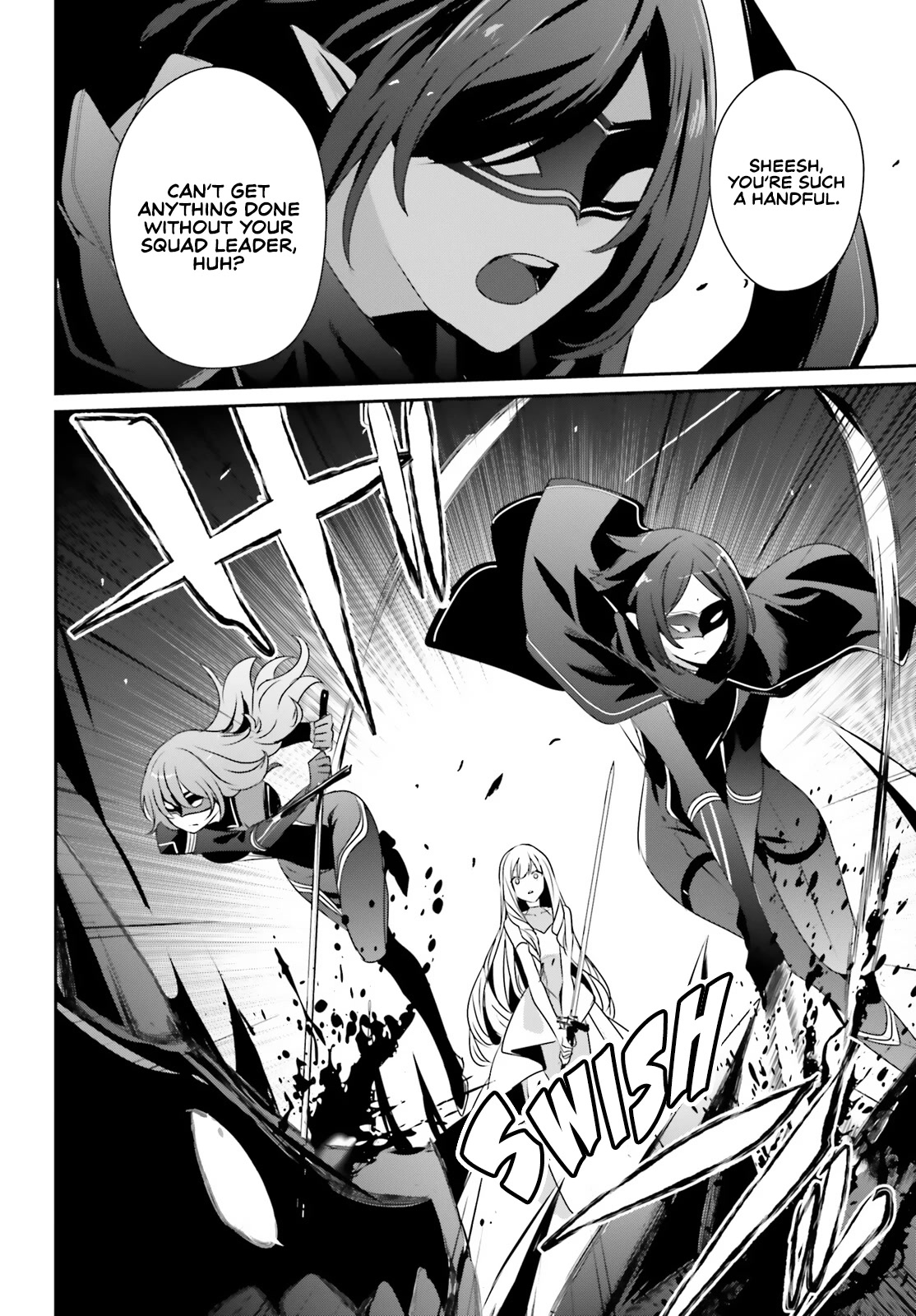 6-sai no Kenja wa Hikage no Michi wo Ayumitai chapter 45 page 20