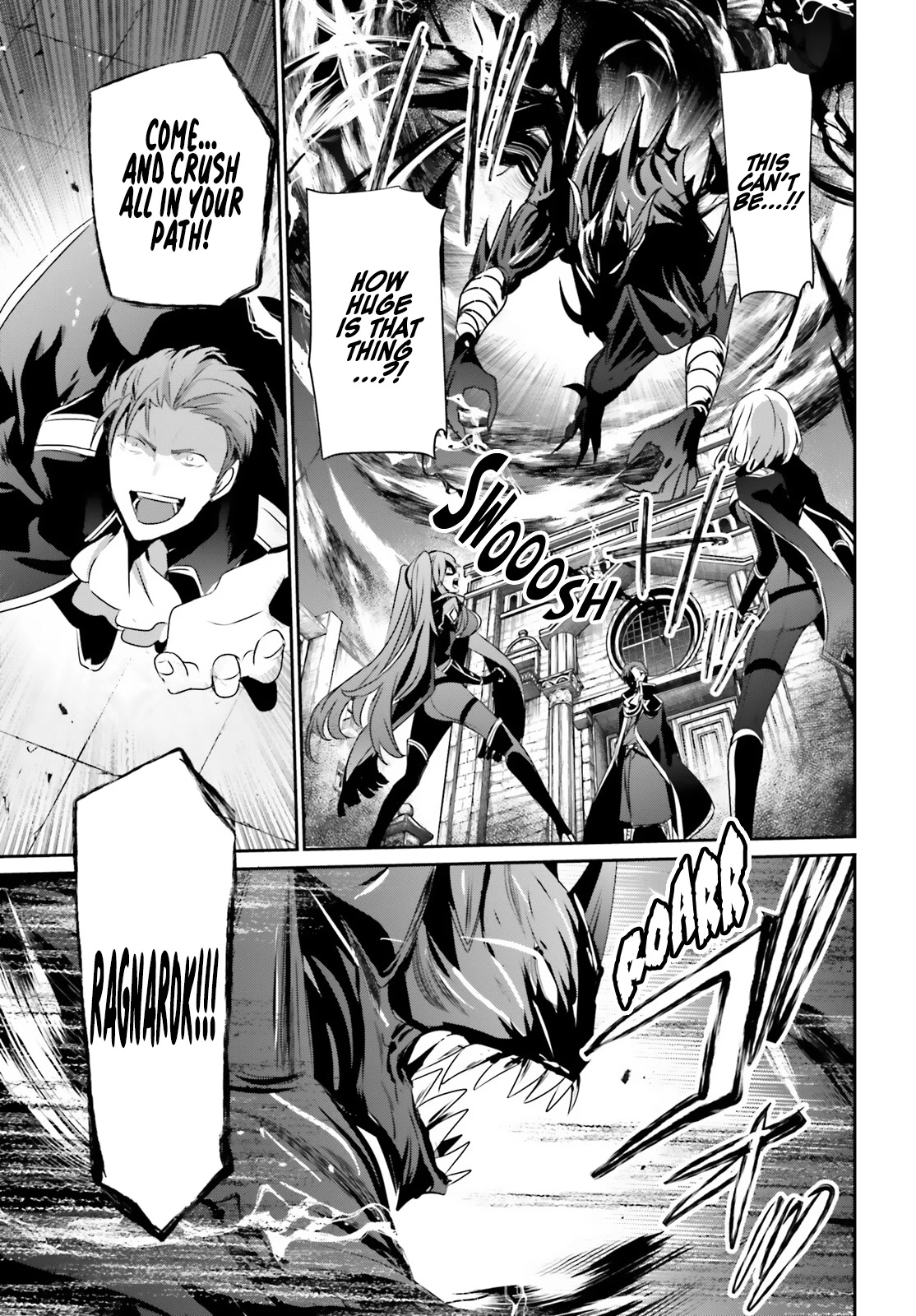 6-sai no Kenja wa Hikage no Michi wo Ayumitai chapter 45 page 27