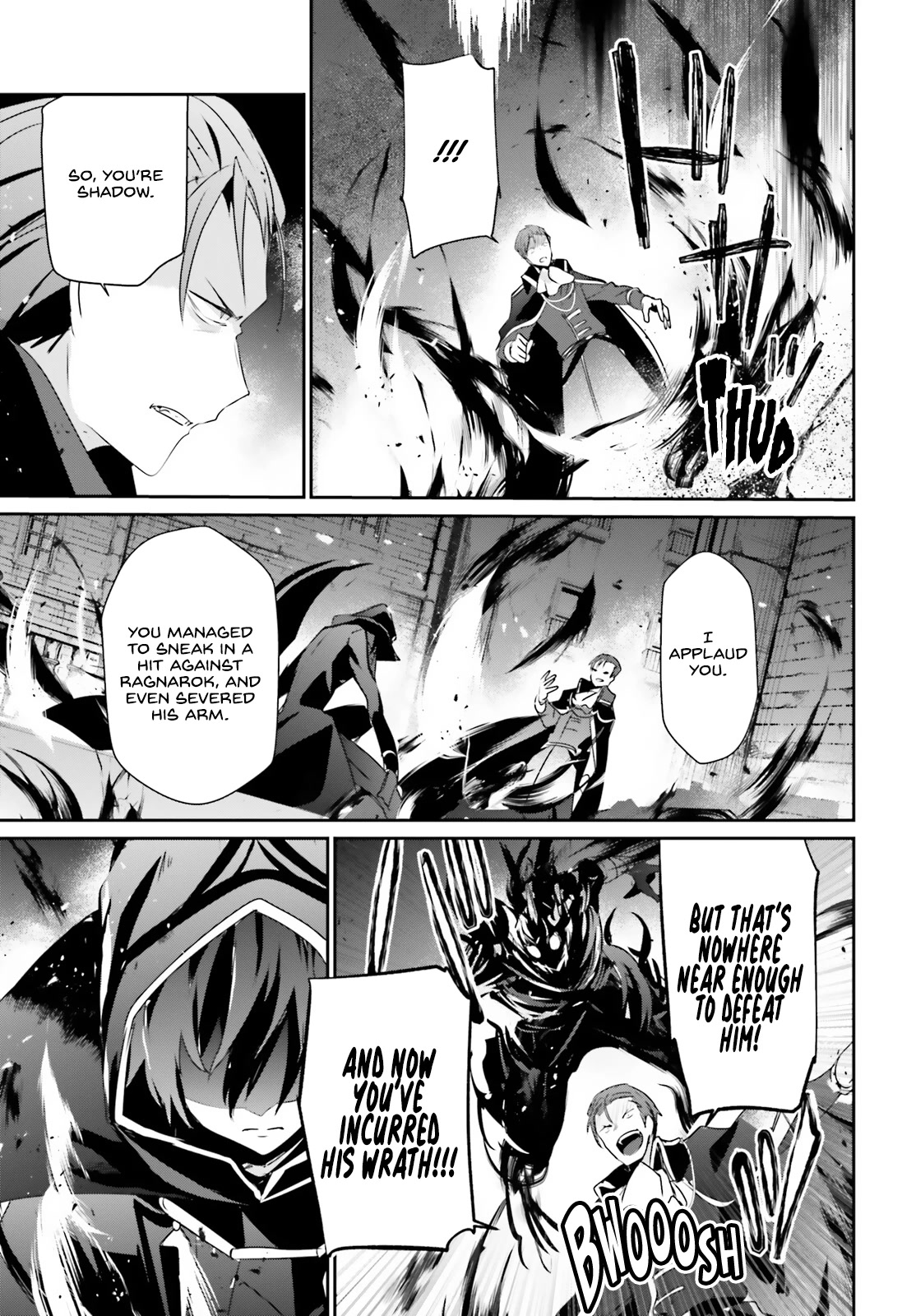 6-sai no Kenja wa Hikage no Michi wo Ayumitai chapter 45 page 30