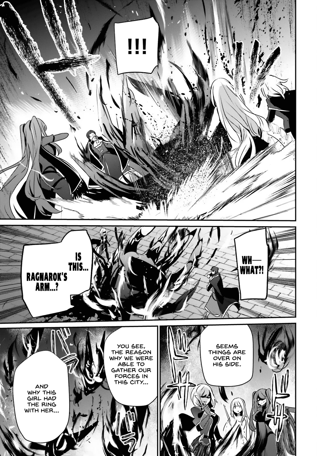 6-sai no Kenja wa Hikage no Michi wo Ayumitai chapter 46 page 20