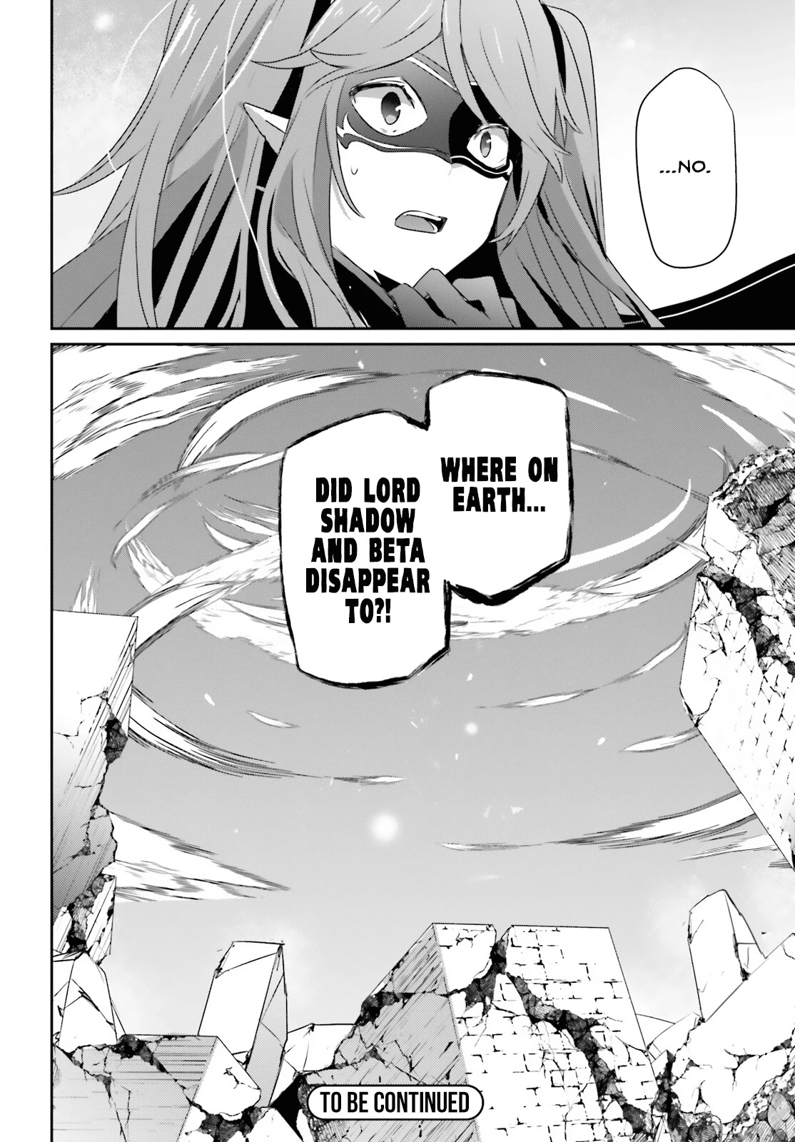 6-sai no Kenja wa Hikage no Michi wo Ayumitai chapter 46 page 34