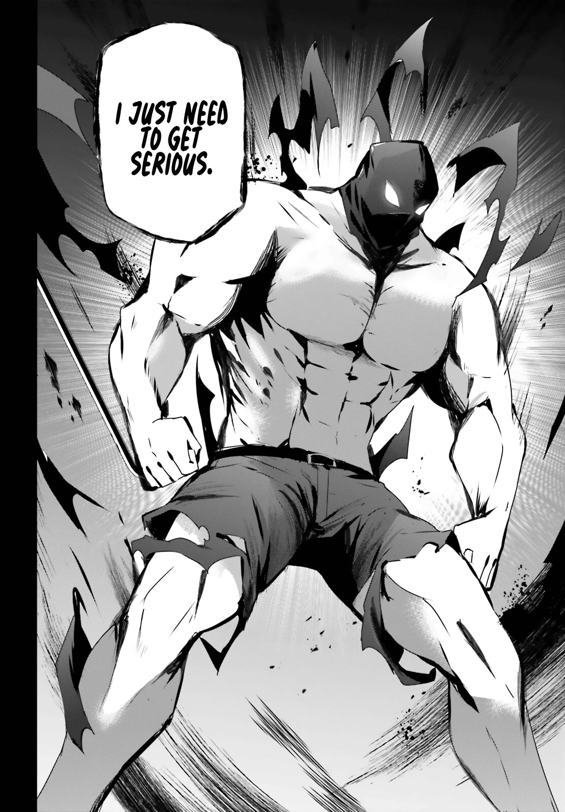 6-sai no Kenja wa Hikage no Michi wo Ayumitai chapter 47 page 20