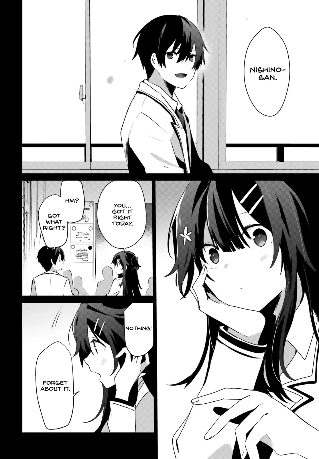 6-sai no Kenja wa Hikage no Michi wo Ayumitai chapter 47 page 24