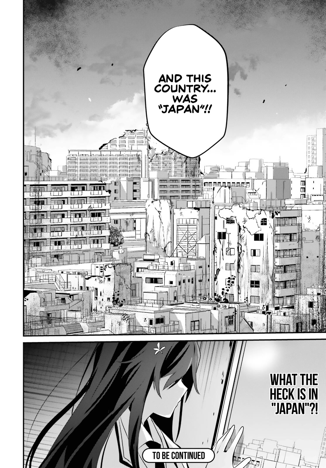 6-sai no Kenja wa Hikage no Michi wo Ayumitai chapter 47 page 29