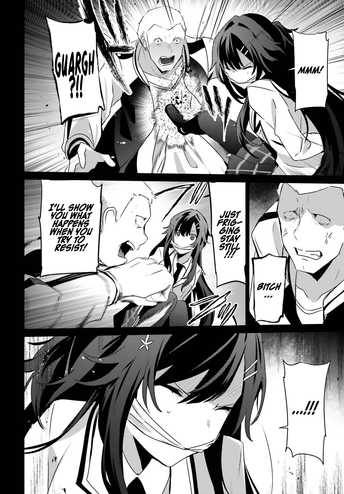 6-sai no Kenja wa Hikage no Michi wo Ayumitai chapter 47 page 9