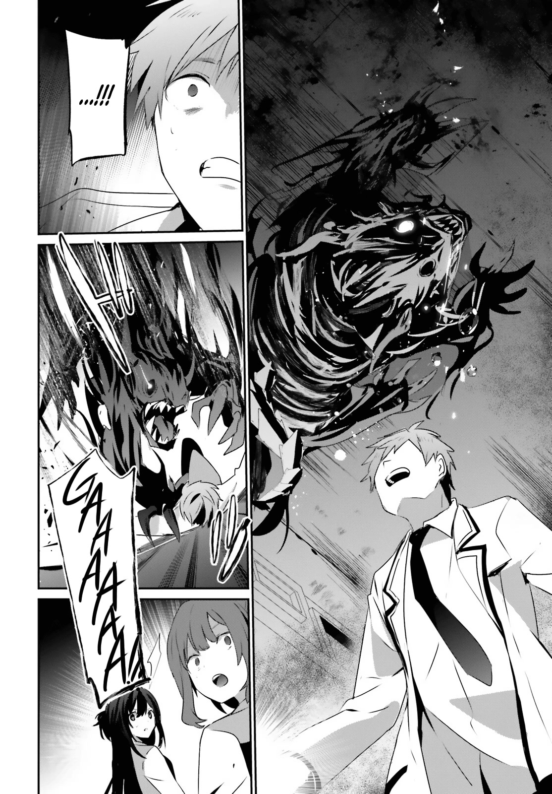 6-sai no Kenja wa Hikage no Michi wo Ayumitai chapter 48 page 33