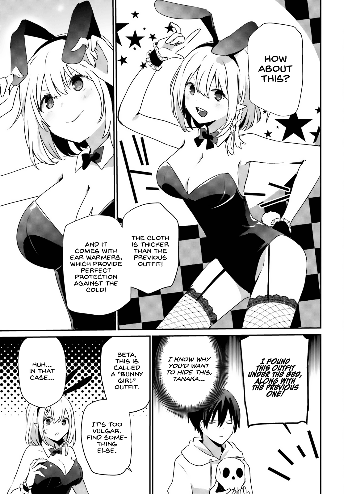 6-sai no Kenja wa Hikage no Michi wo Ayumitai chapter 48 page 6