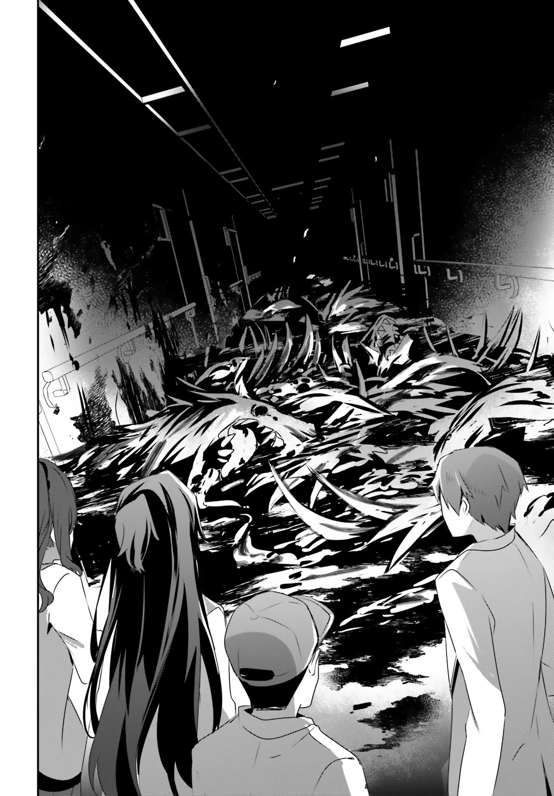 6-sai no Kenja wa Hikage no Michi wo Ayumitai chapter 49 page 5