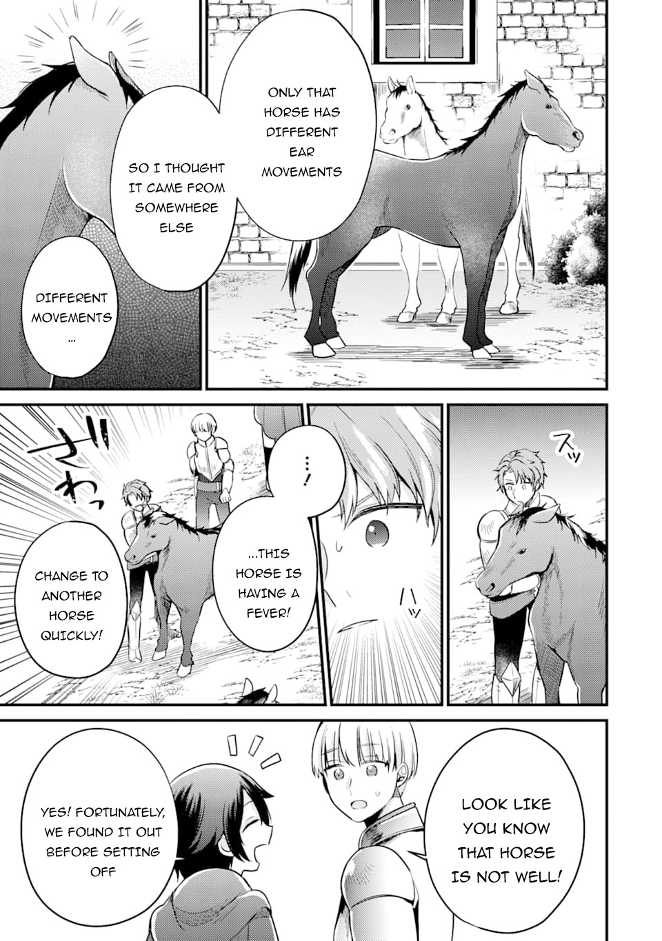 6-sai no Kenja wa Hikage no Michi wo Ayumitai chapter 5 page 10