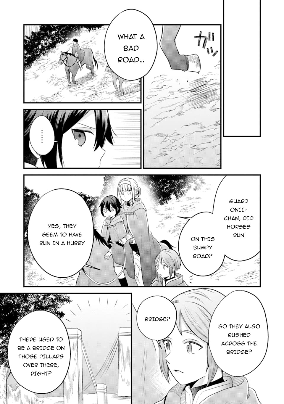 6-sai no Kenja wa Hikage no Michi wo Ayumitai chapter 5 page 16