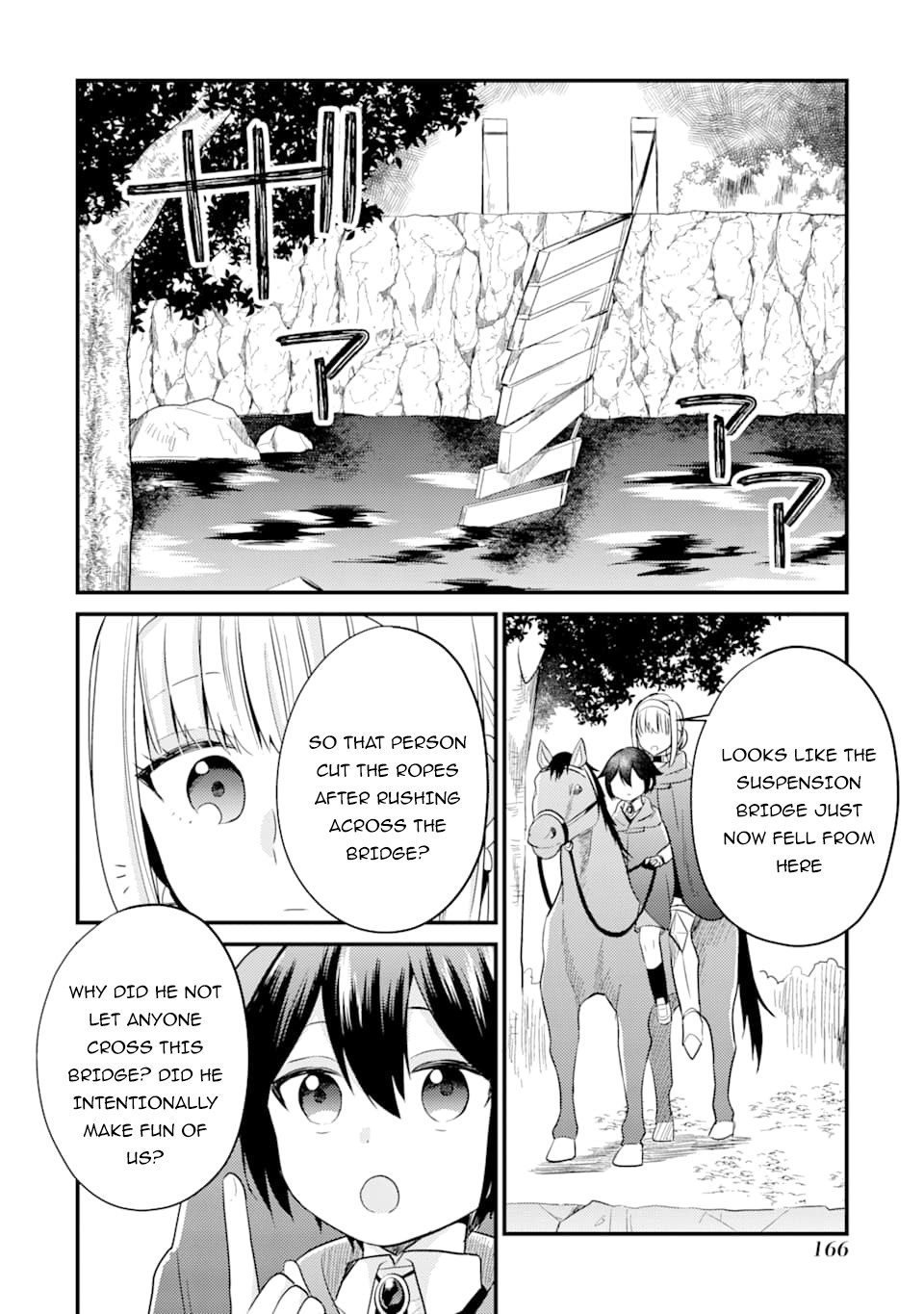 6-sai no Kenja wa Hikage no Michi wo Ayumitai chapter 5 page 17