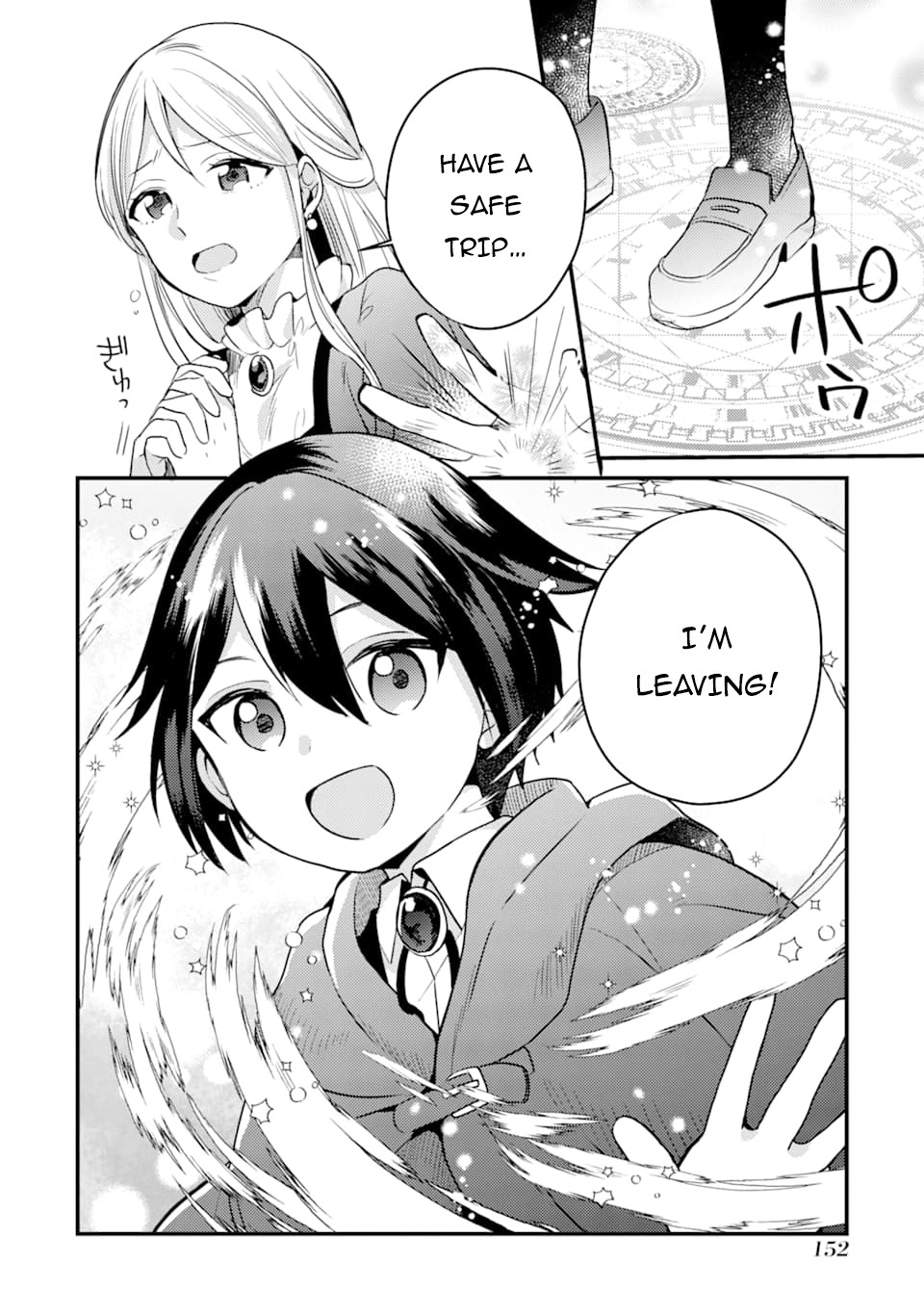 6-sai no Kenja wa Hikage no Michi wo Ayumitai chapter 5 page 3