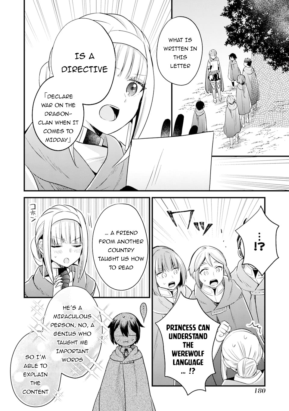 6-sai no Kenja wa Hikage no Michi wo Ayumitai chapter 5 page 31