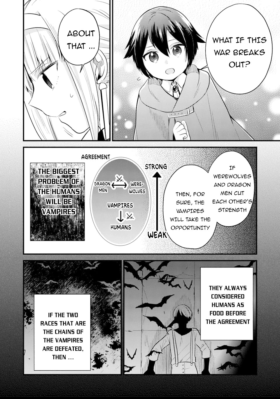 6-sai no Kenja wa Hikage no Michi wo Ayumitai chapter 5 page 33