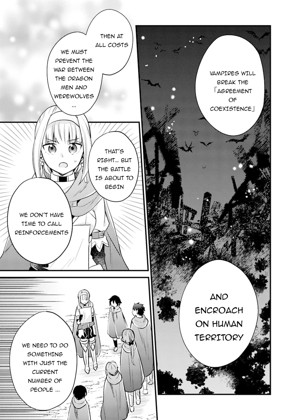 6-sai no Kenja wa Hikage no Michi wo Ayumitai chapter 5 page 34