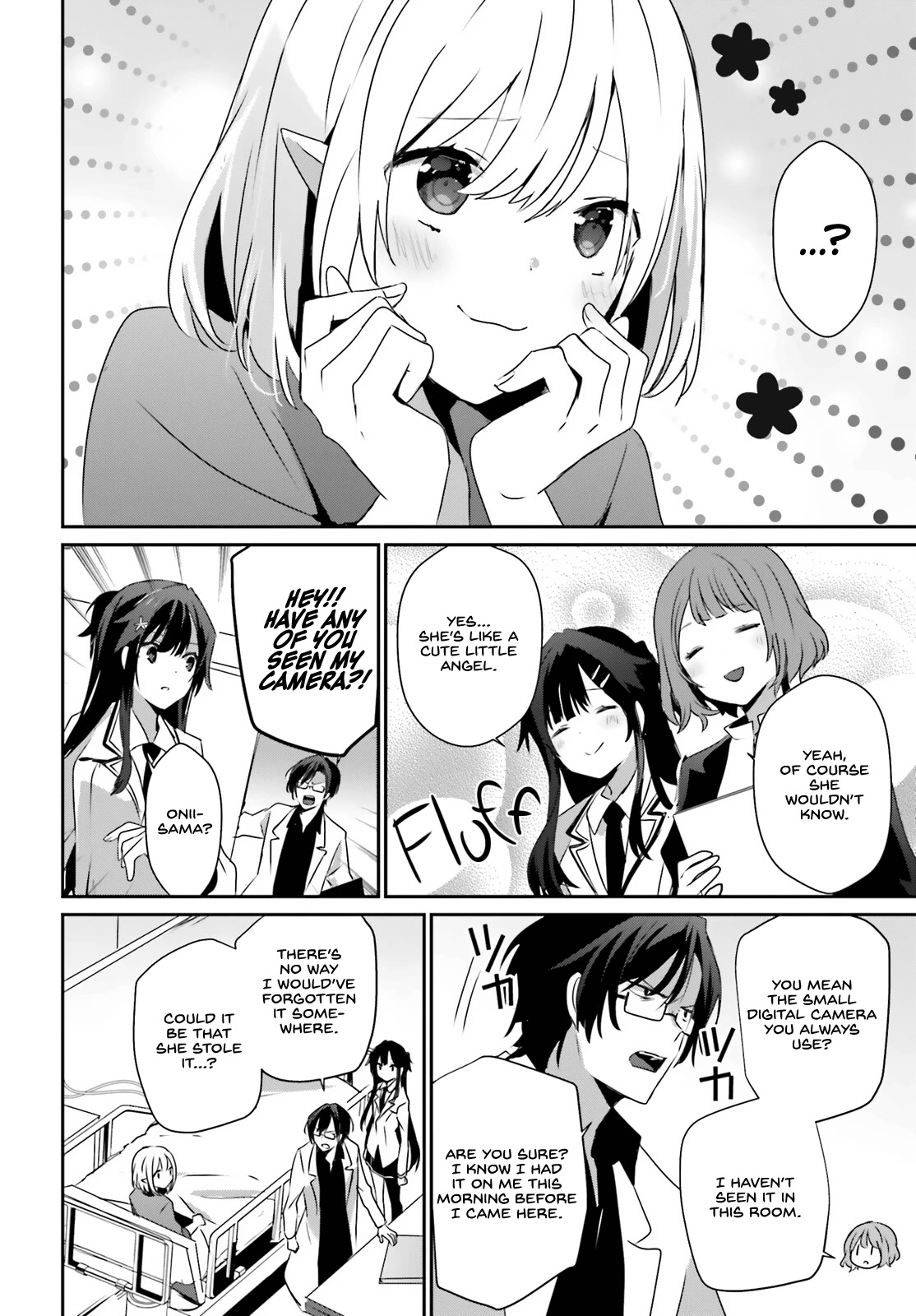 6-sai no Kenja wa Hikage no Michi wo Ayumitai chapter 50 page 29