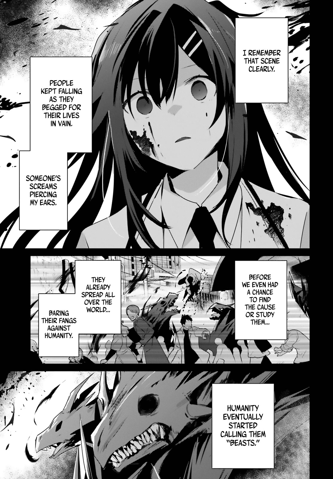 6-sai no Kenja wa Hikage no Michi wo Ayumitai chapter 50 page 4