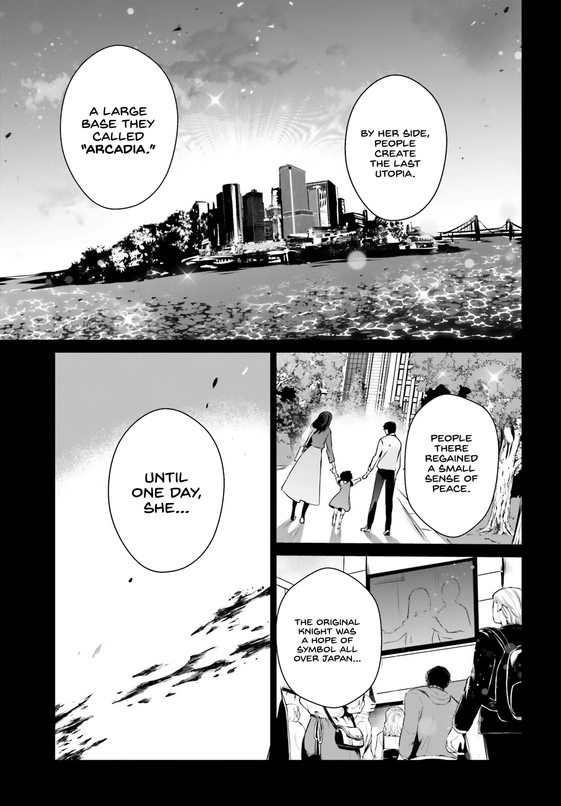 6-sai no Kenja wa Hikage no Michi wo Ayumitai chapter 50 page 8