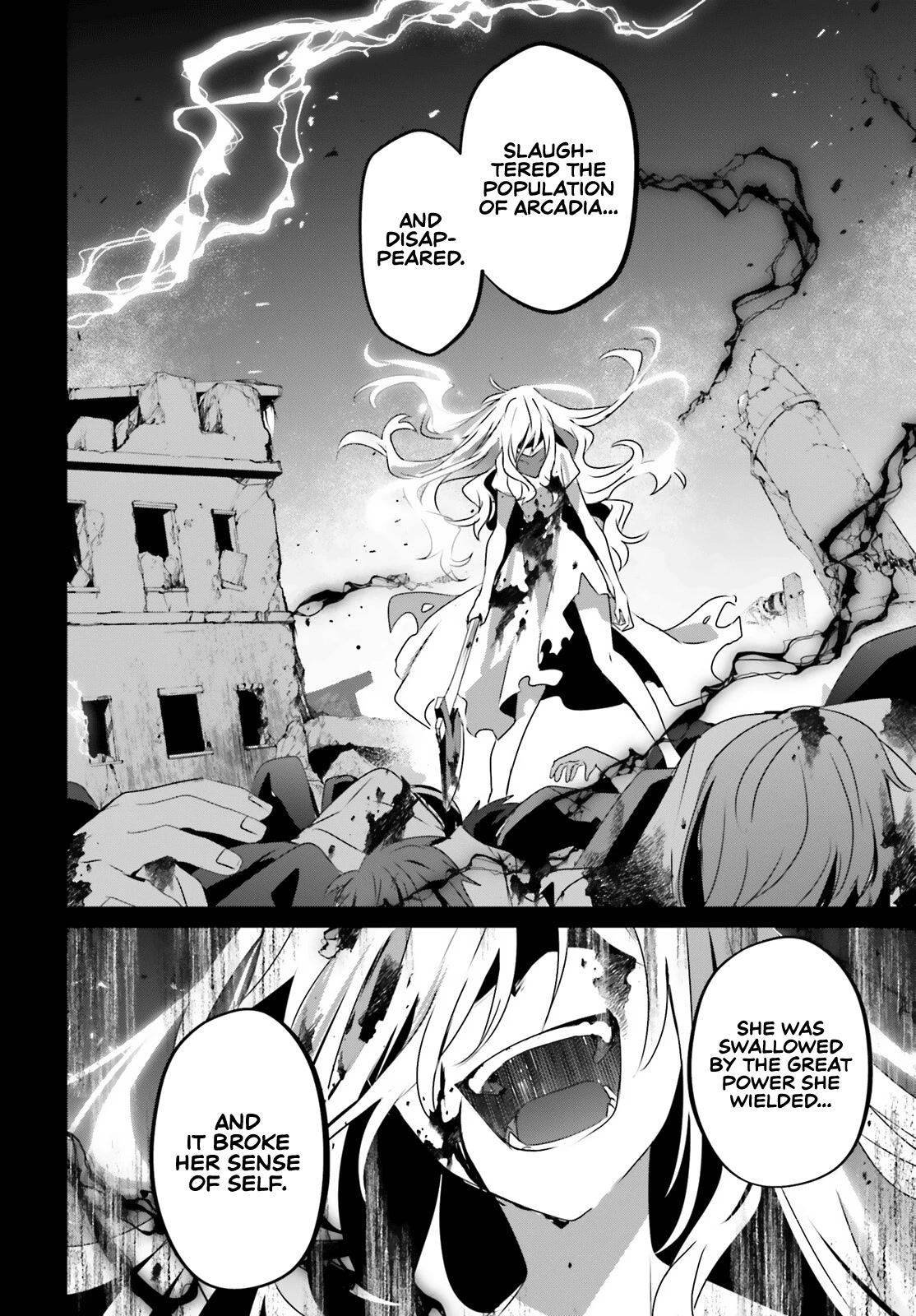 6-sai no Kenja wa Hikage no Michi wo Ayumitai chapter 50 page 9