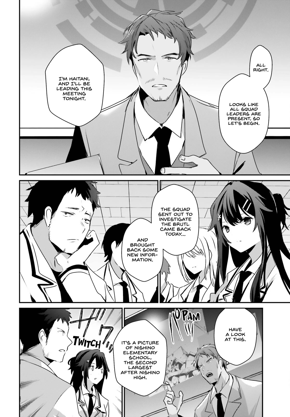 6-sai no Kenja wa Hikage no Michi wo Ayumitai chapter 51 page 15