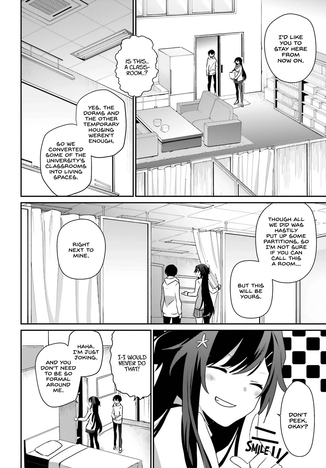 6-sai no Kenja wa Hikage no Michi wo Ayumitai chapter 51 page 5