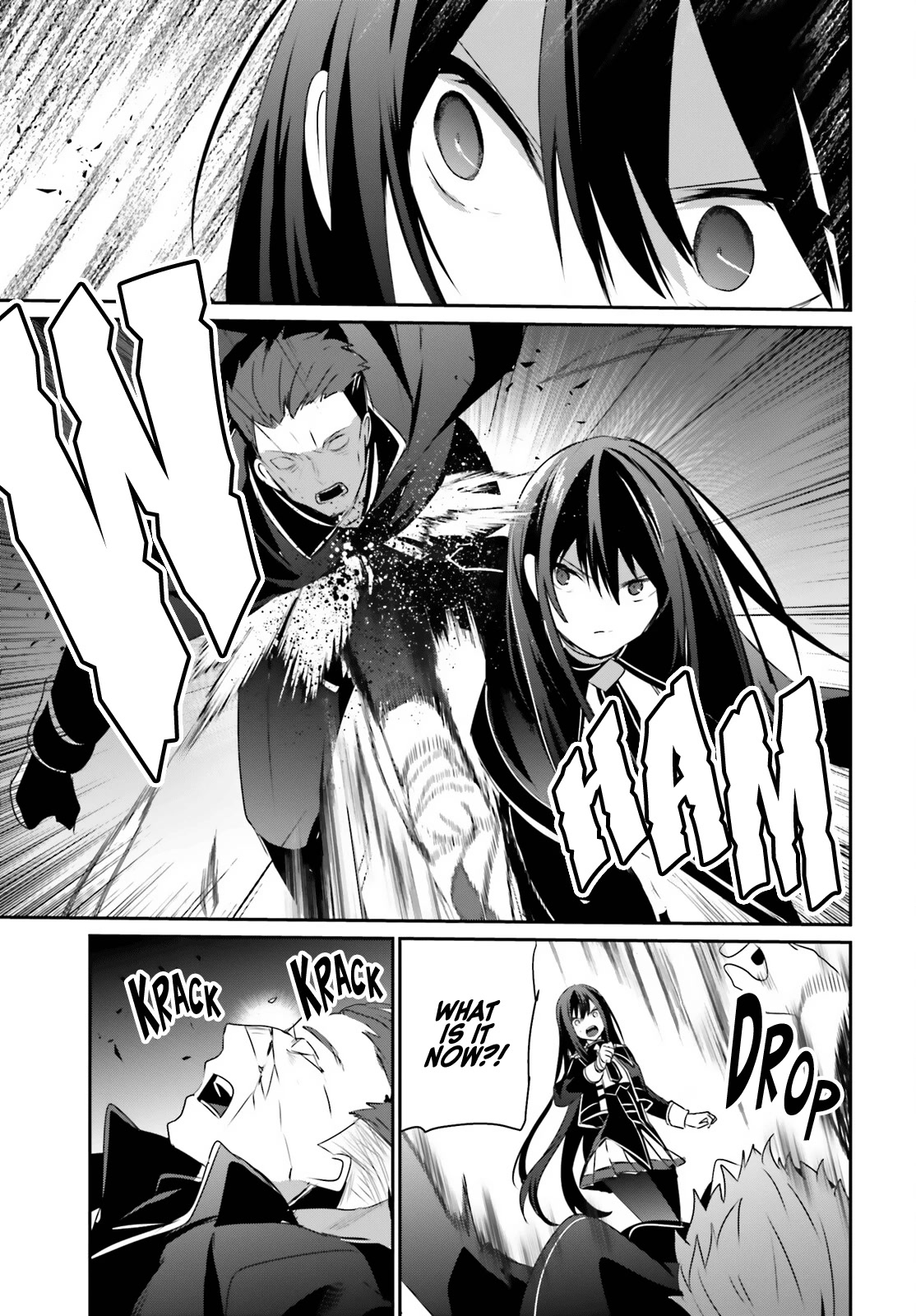 6-sai no Kenja wa Hikage no Michi wo Ayumitai chapter 55 page 24