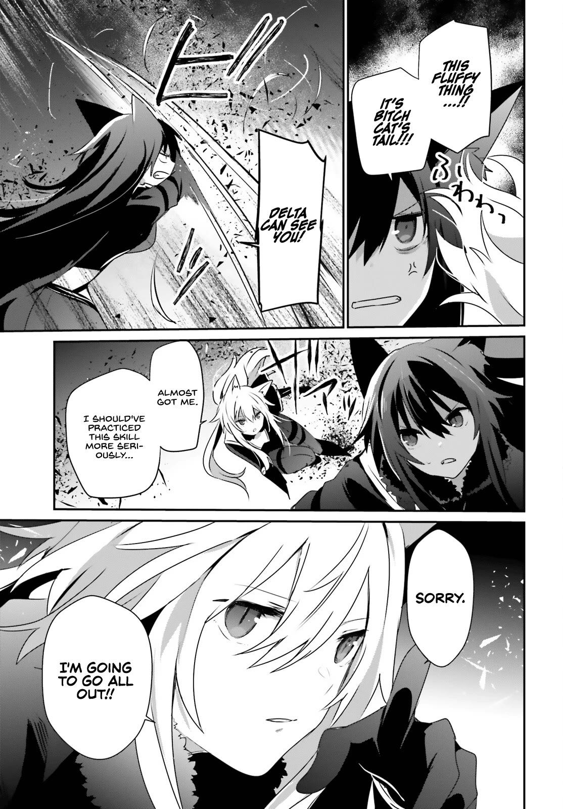 6-sai no Kenja wa Hikage no Michi wo Ayumitai chapter 56 page 20