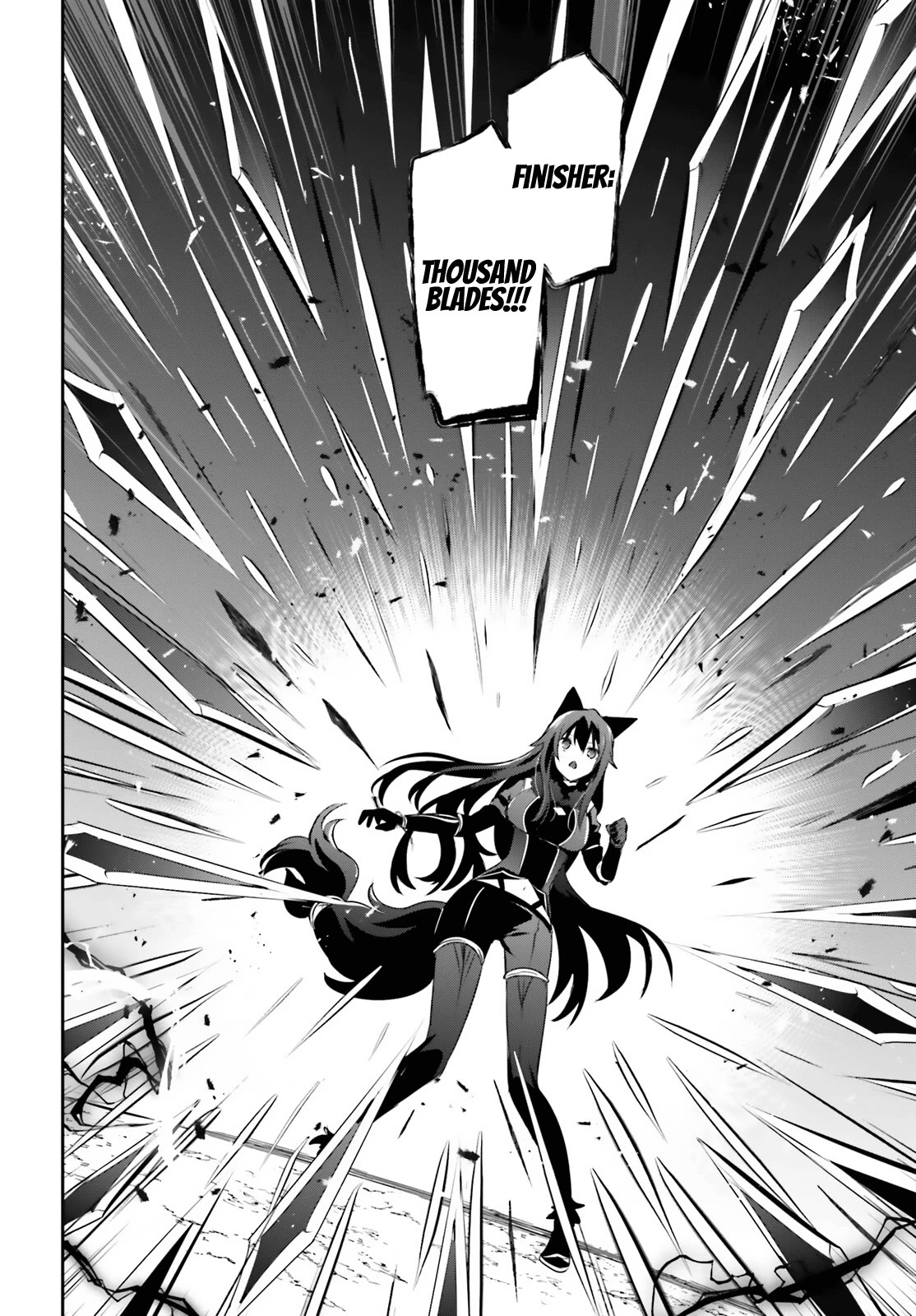 6-sai no Kenja wa Hikage no Michi wo Ayumitai chapter 56 page 21