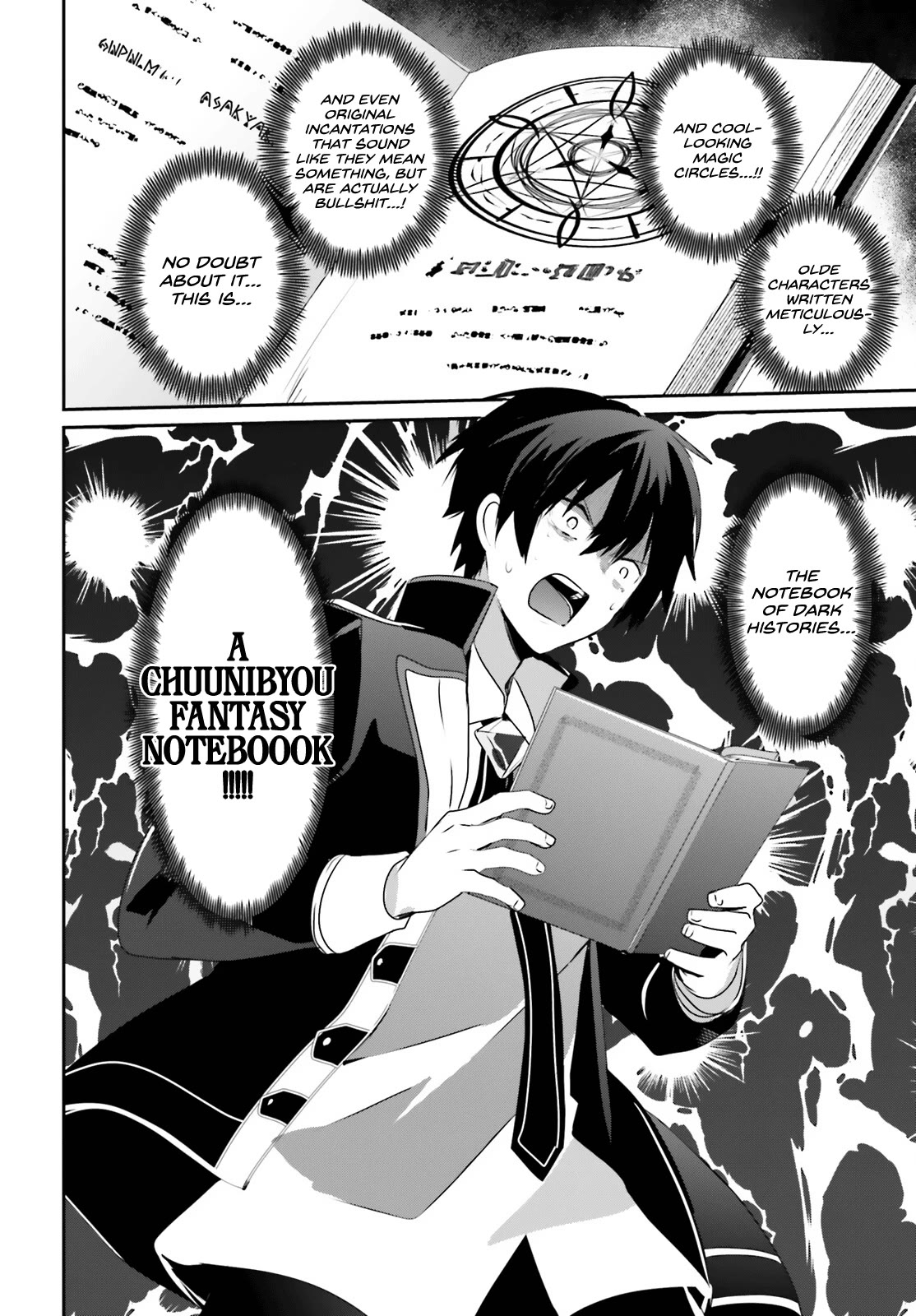 6-sai no Kenja wa Hikage no Michi wo Ayumitai chapter 56 page 5