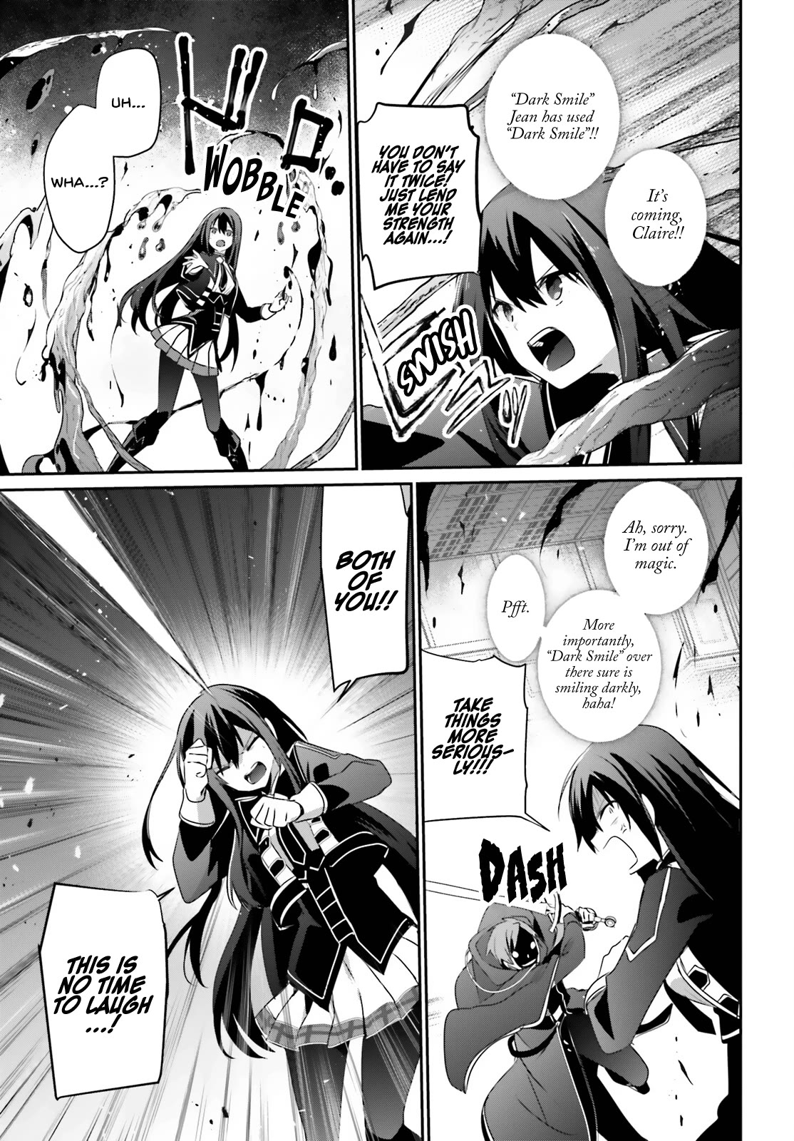 6-sai no Kenja wa Hikage no Michi wo Ayumitai chapter 57 page 19