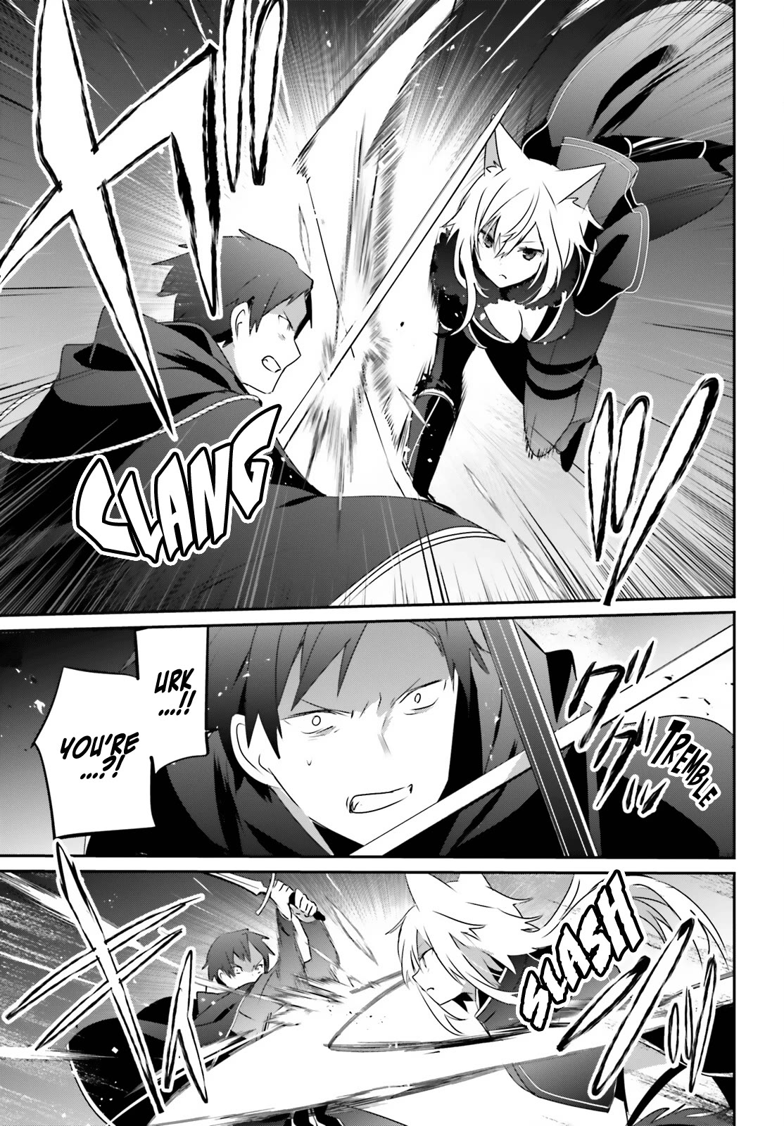 6-sai no Kenja wa Hikage no Michi wo Ayumitai chapter 57 page 21