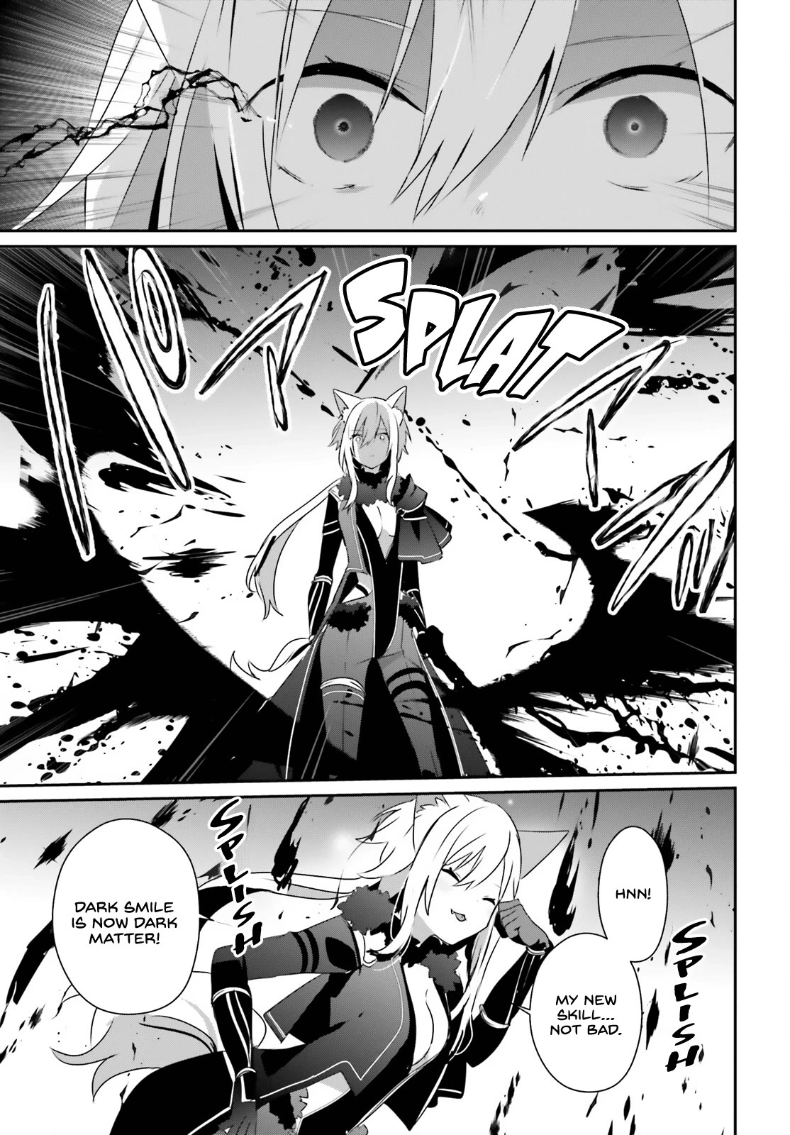 6-sai no Kenja wa Hikage no Michi wo Ayumitai chapter 57 page 25