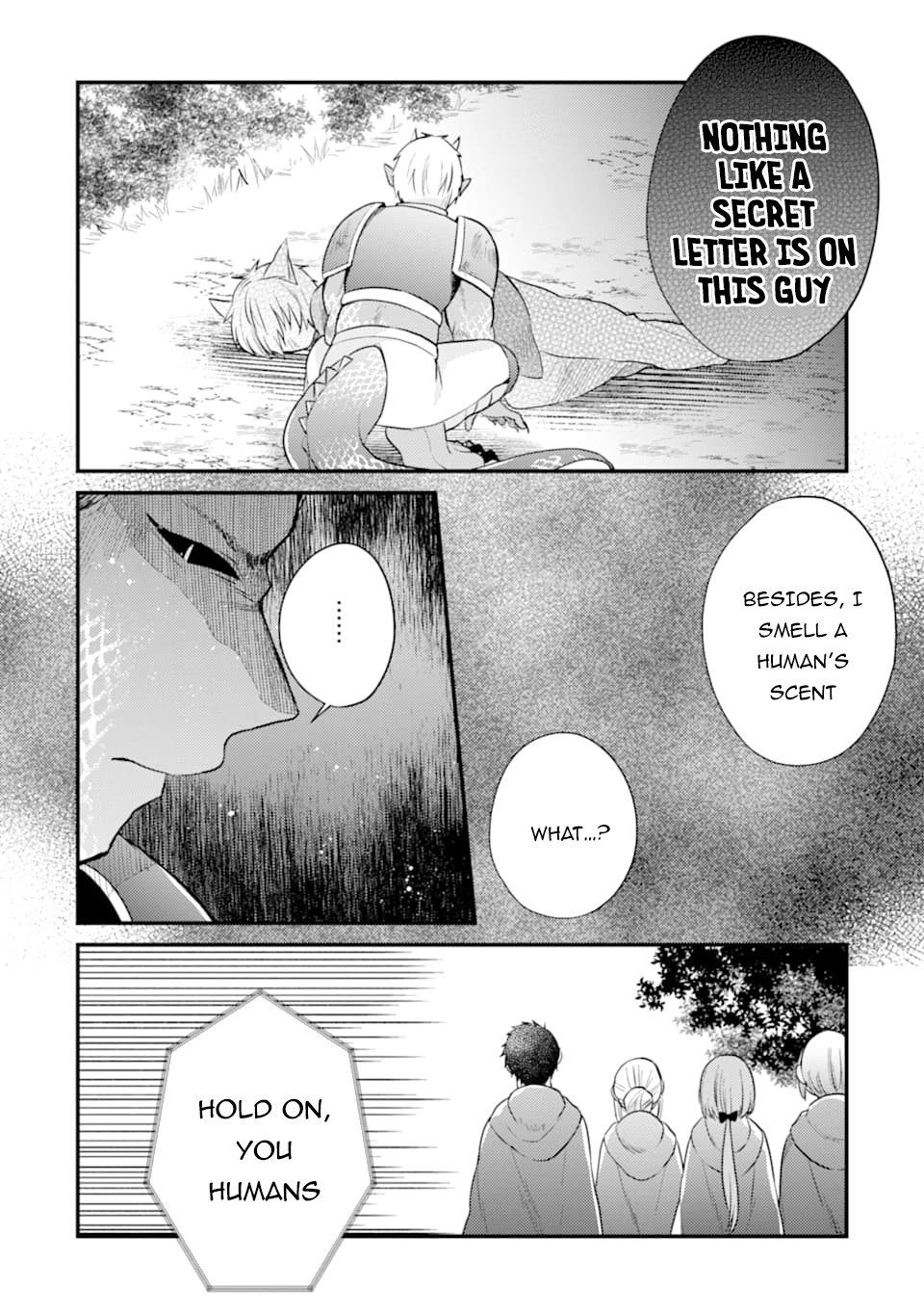 6-sai no Kenja wa Hikage no Michi wo Ayumitai chapter 6 page 12