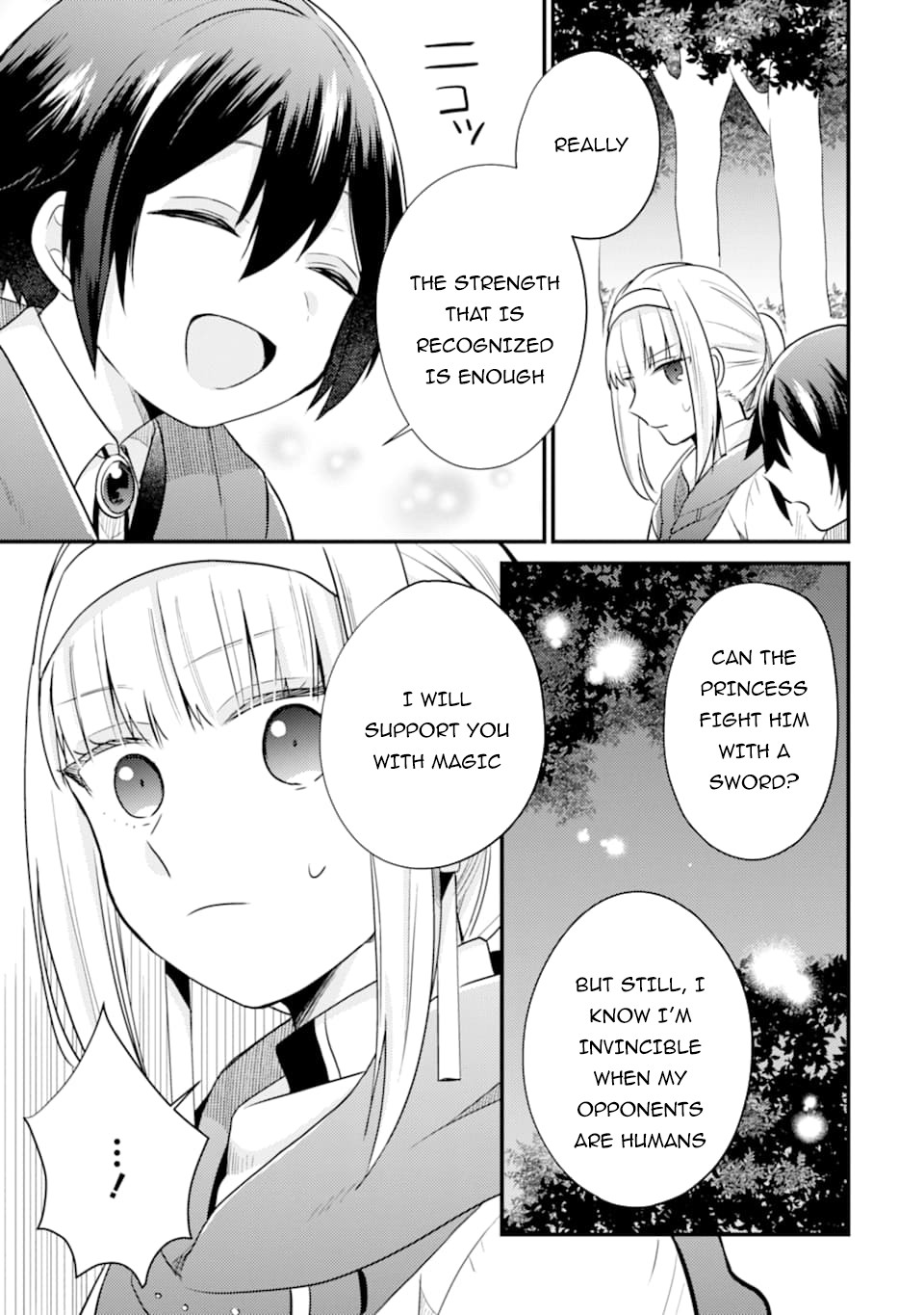 6-sai no Kenja wa Hikage no Michi wo Ayumitai chapter 6 page 17