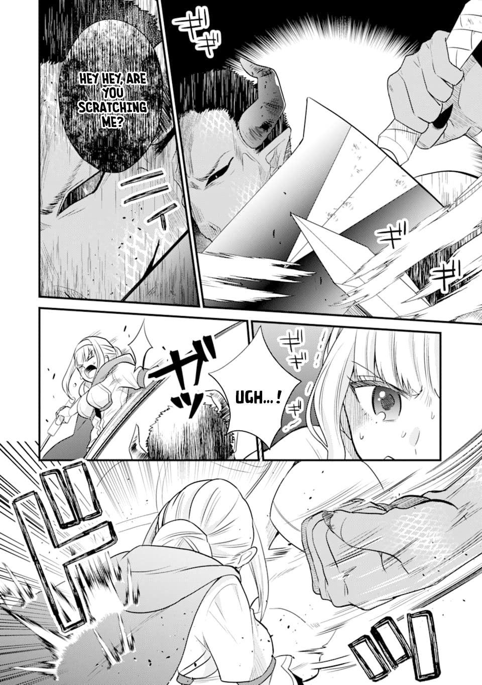 6-sai no Kenja wa Hikage no Michi wo Ayumitai chapter 6 page 22