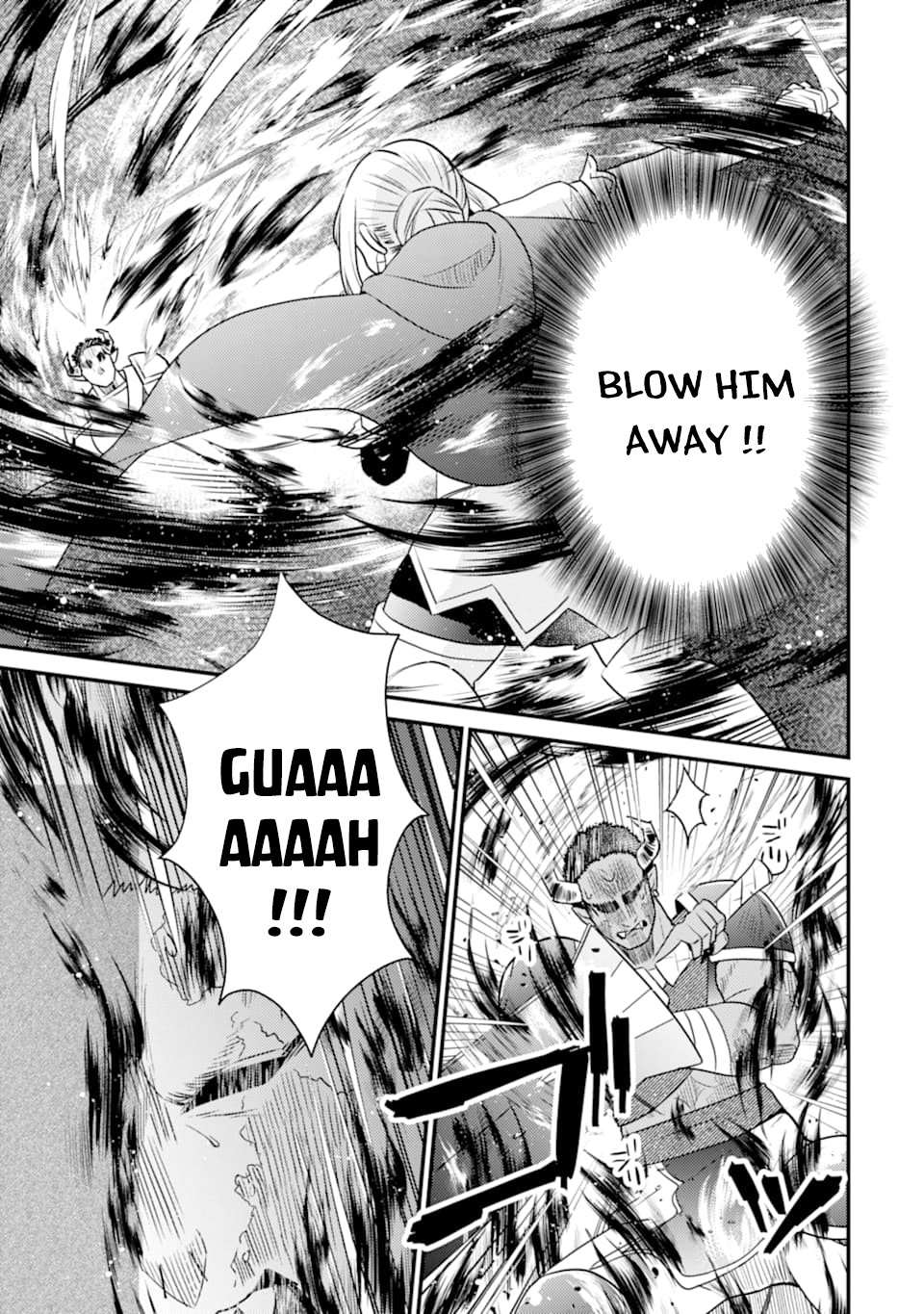 6-sai no Kenja wa Hikage no Michi wo Ayumitai chapter 6 page 27