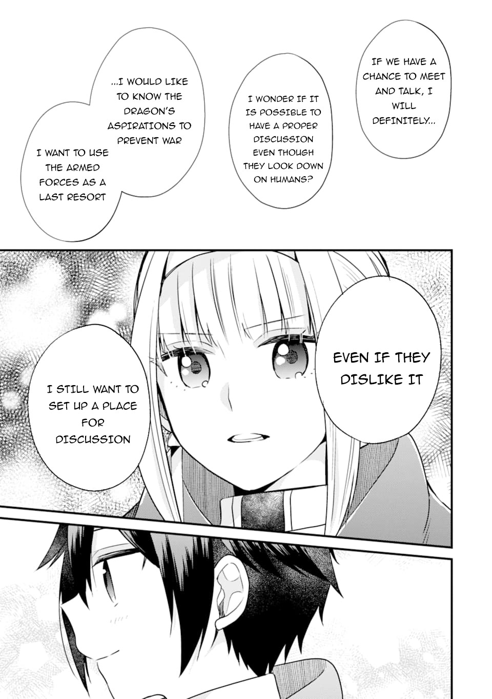 6-sai no Kenja wa Hikage no Michi wo Ayumitai chapter 6 page 31