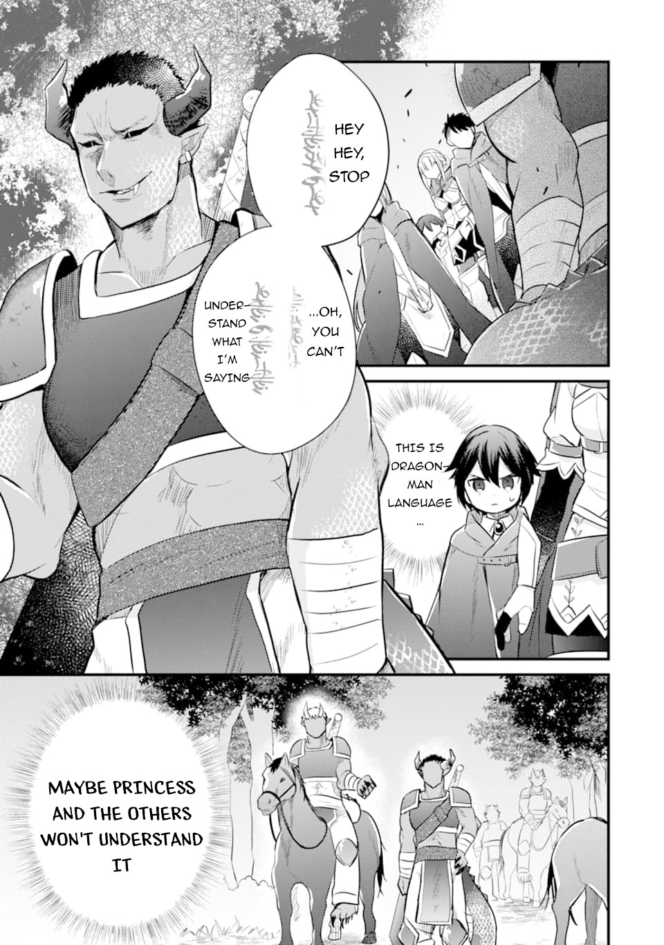 6-sai no Kenja wa Hikage no Michi wo Ayumitai chapter 6 page 5