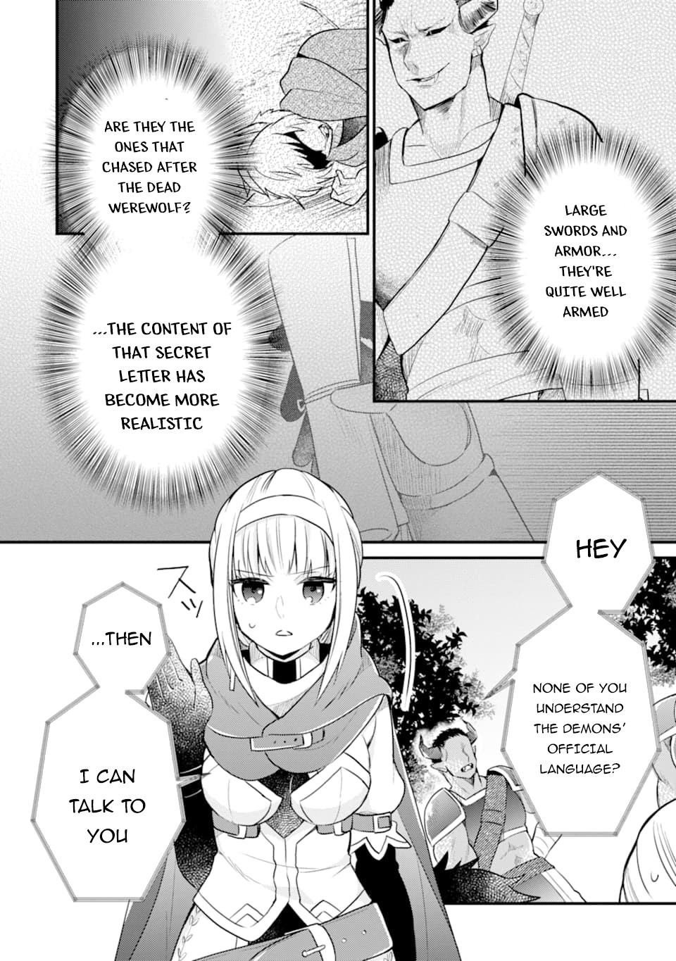 6-sai no Kenja wa Hikage no Michi wo Ayumitai chapter 6 page 6